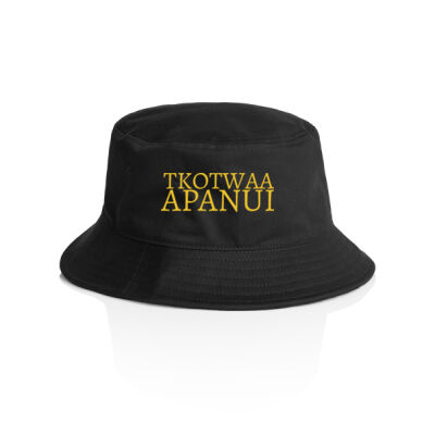 Apanui Bucket Hat Thumbnail