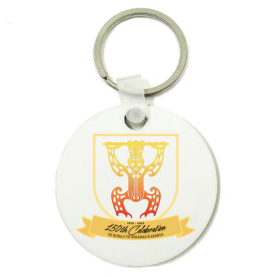 150th Celebration Logo Key Ring Thumbnail